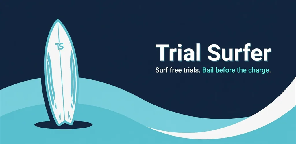 Trial Surfer feature graphic